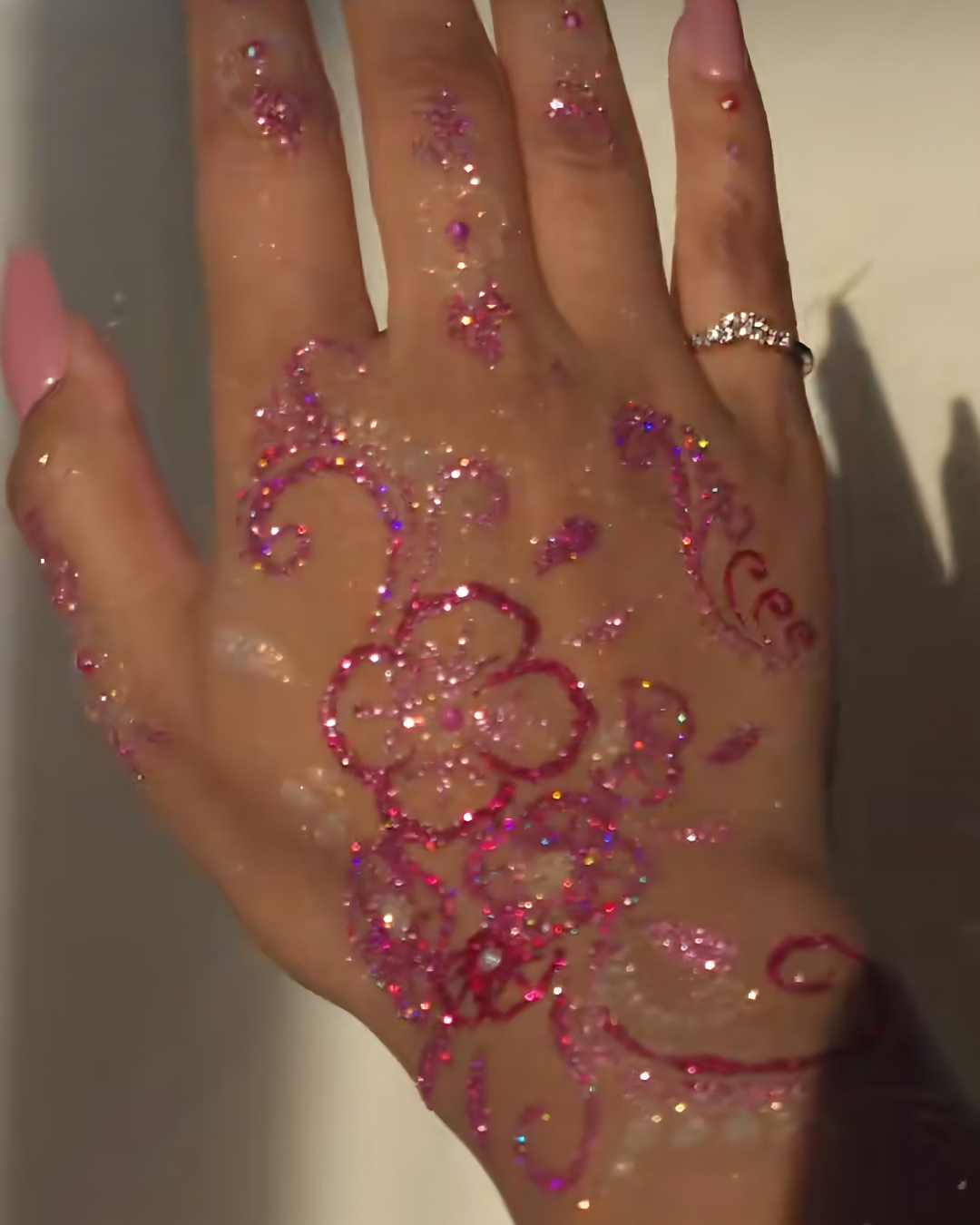 Glitter Body Tattoo Kit - As Seen on Social Media