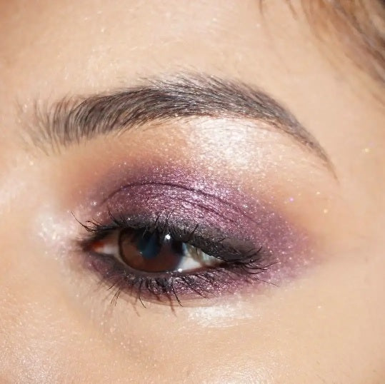 Paleta de sombras de ojos tipo rompecabezas SKIN