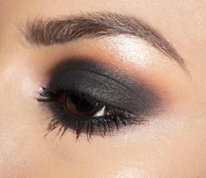 Paleta de sombras de ojos tipo rompecabezas SKIN
