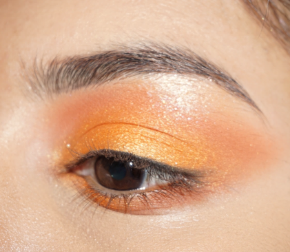 Paleta de sombras de ojos tipo rompecabezas SKIN