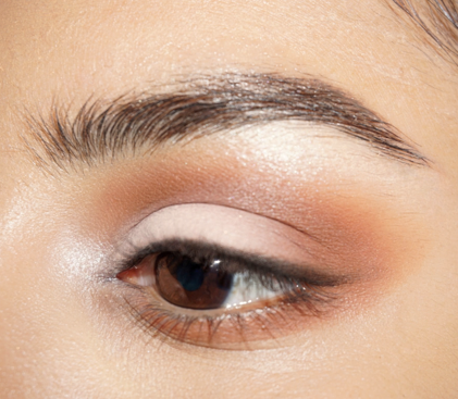 Paleta de sombras de ojos tipo rompecabezas SKIN