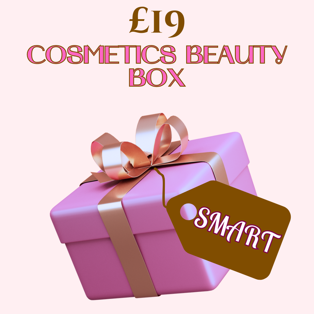Mystery makeup boxes 