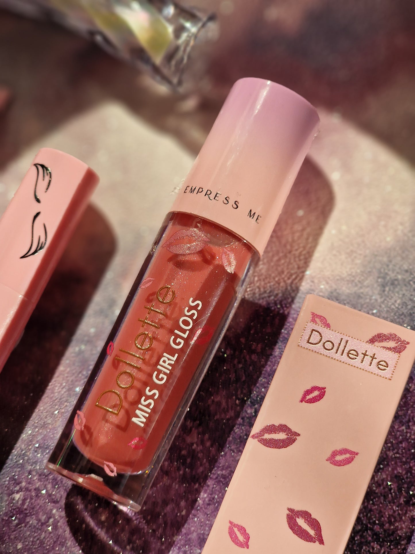 Dollette Miss Girl Gloss