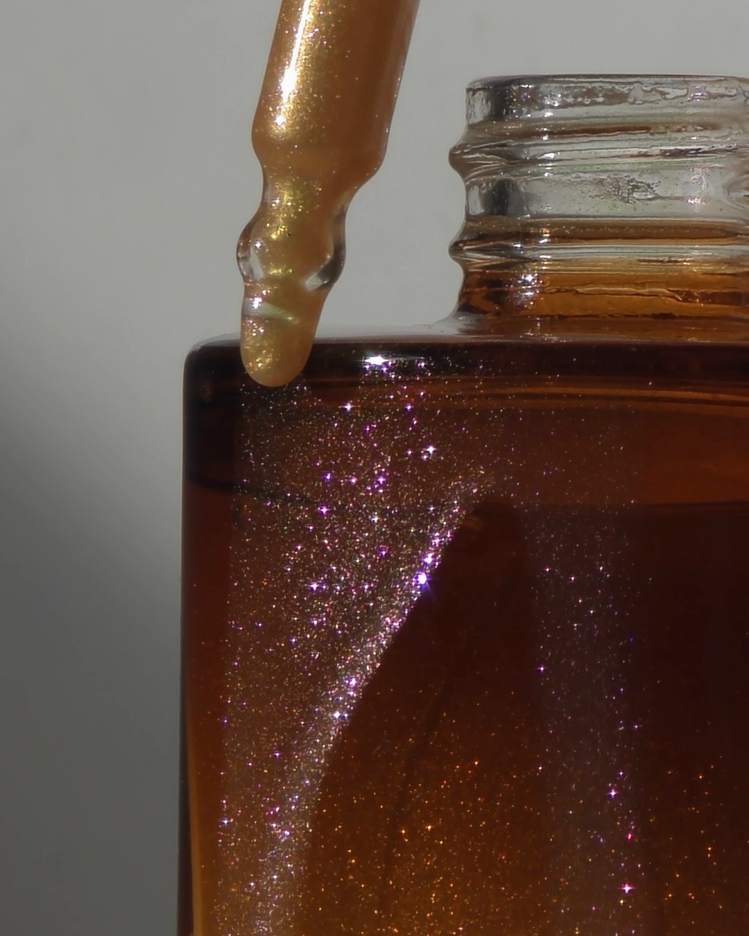Liquid Ice - Dry Body Shimmer Oil