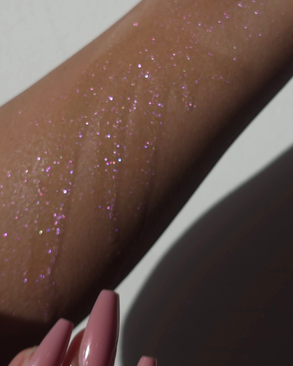 Liquid Ice - Dry Body Shimmer Oil