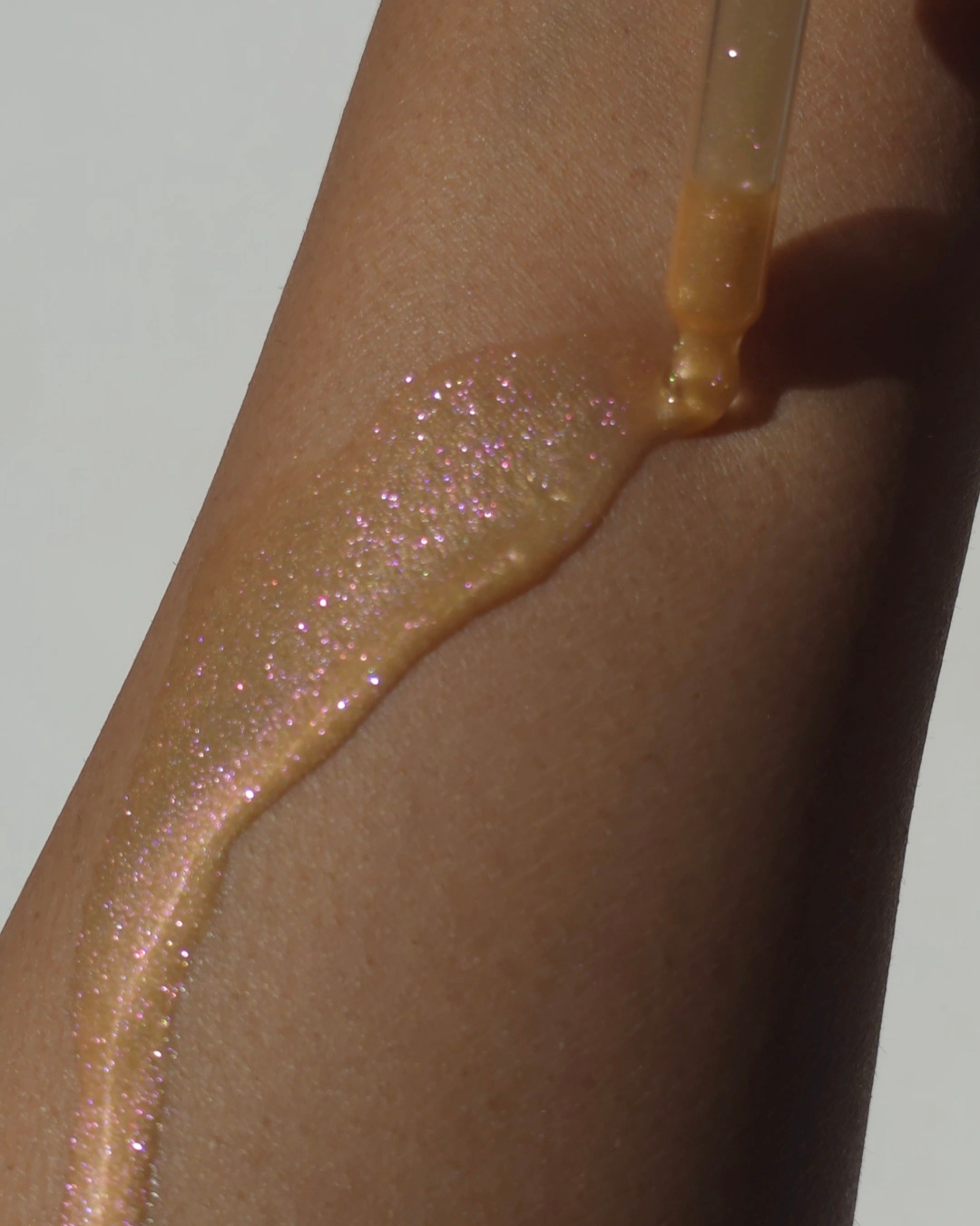 Liquid Ice - Dry Body Shimmer Oil
