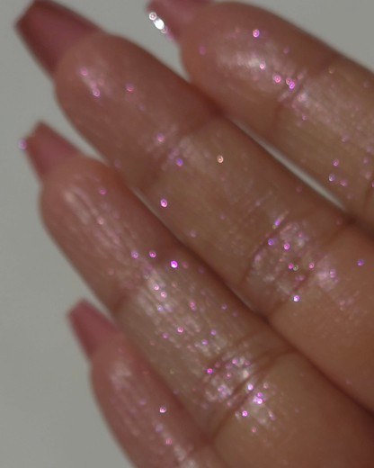 Liquid Ice - Dry Body Shimmer Oil