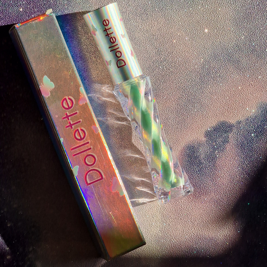 Dollette Iridescent Liquid Eyeshadow