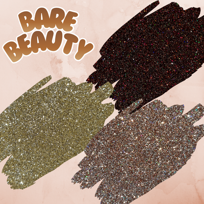 Glitter Body Tattoo Kit - As Seen on Social Media NEW!