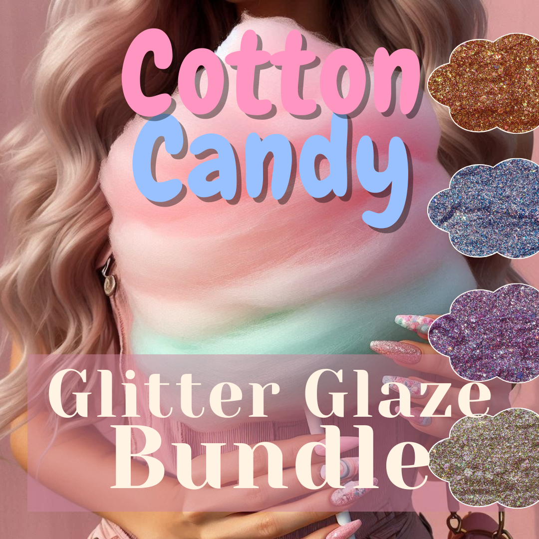 Glitter Glaze