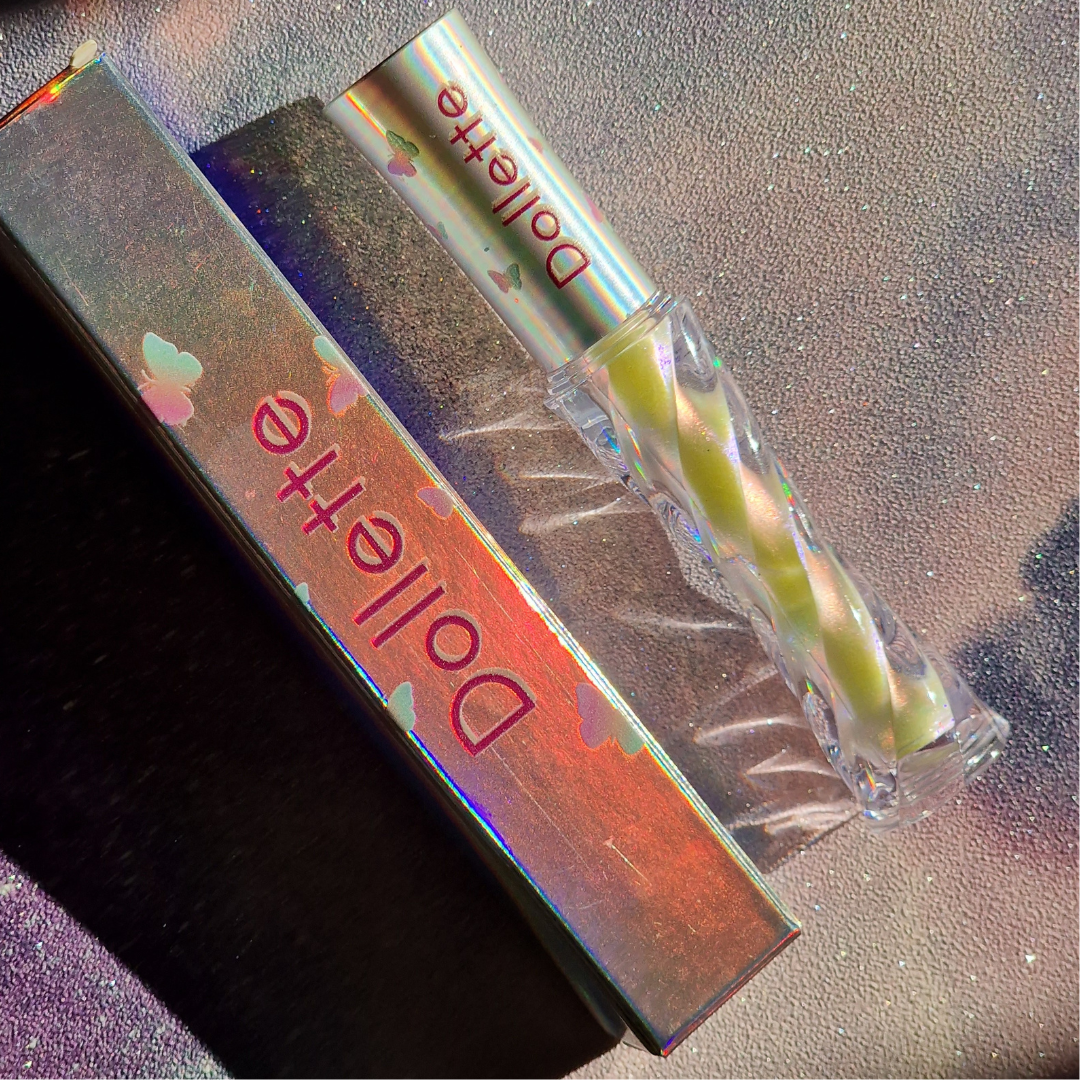 Dollette Iridescent Liquid Eyeshadow