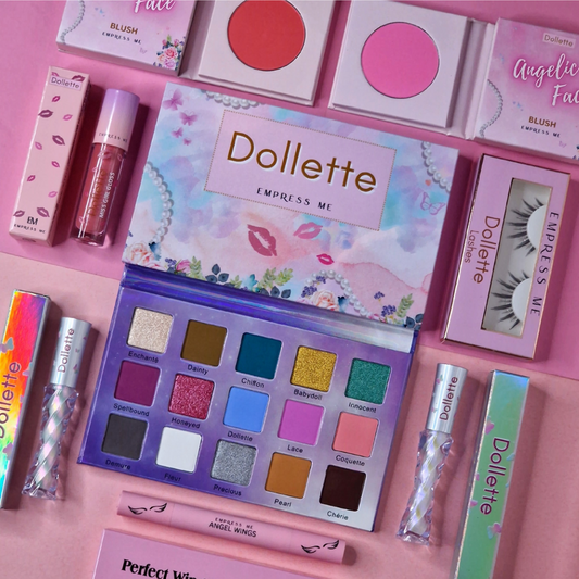 Dollette Makeup Empress Me