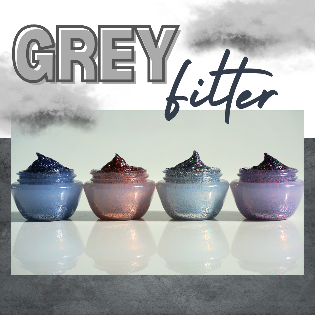 Glitter Glaze