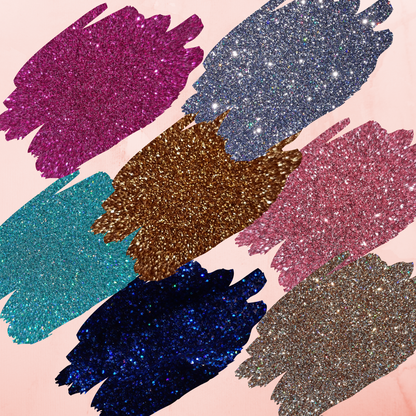 How to make Glitter Glaze Kit for glitter eyeshadow