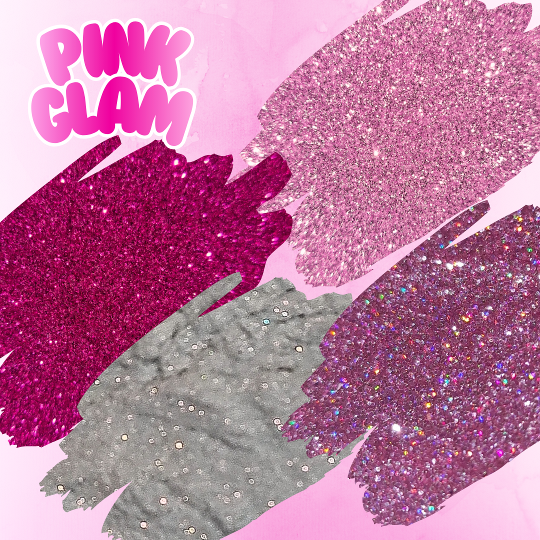Glitter Body Tattoo Kit - As Seen on Social Media NEW!