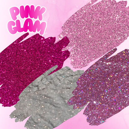 Glitter Body Tattoo Kit - As Seen on Social Media NEW!