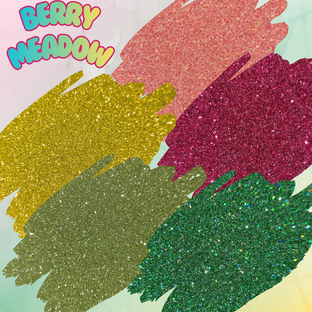 Glitter Body Tattoo Kit - As Seen on Social Media NEW!
