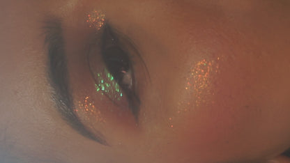 Cosmic Crystals