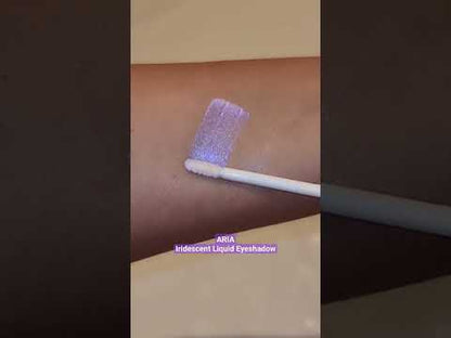 Dollette Iridescent Liquid Eyeshadow