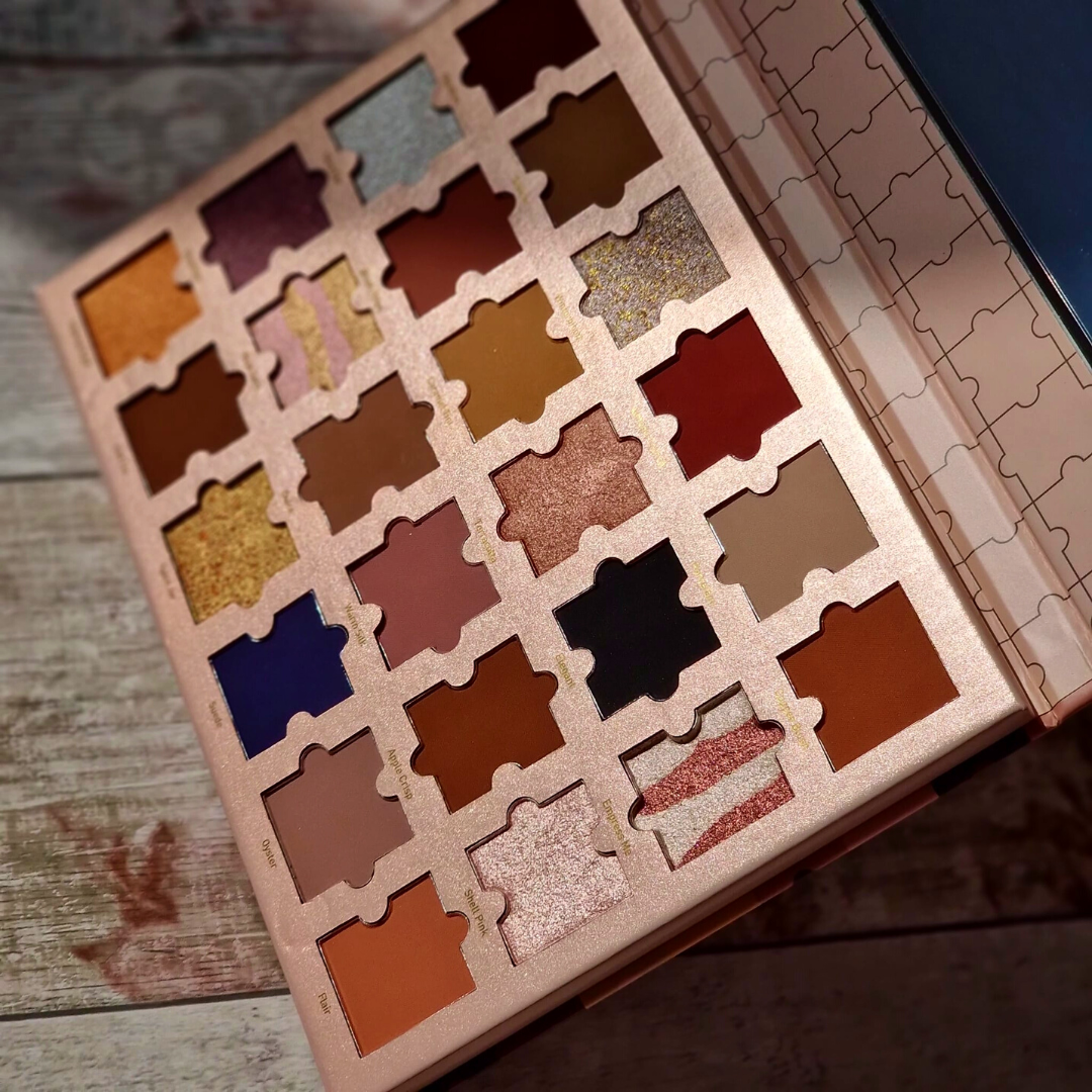 SKIN jigsaw palette