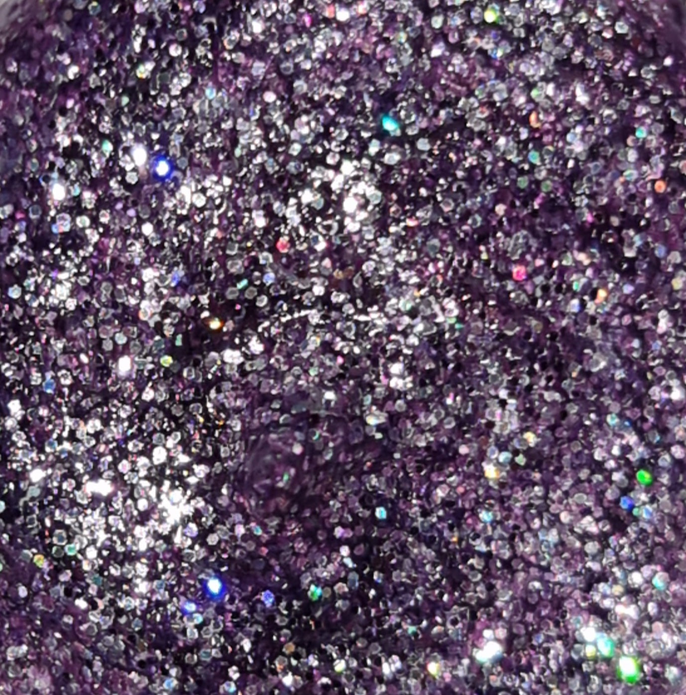 Glitter Glaze