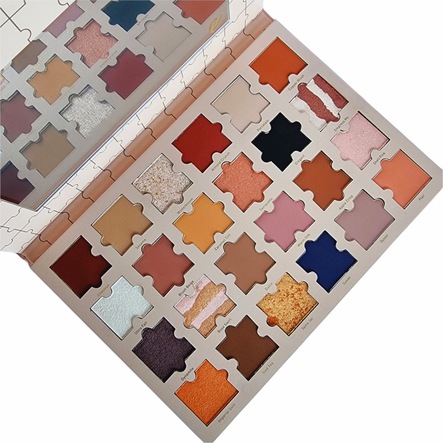 SKIN jigsaw palette